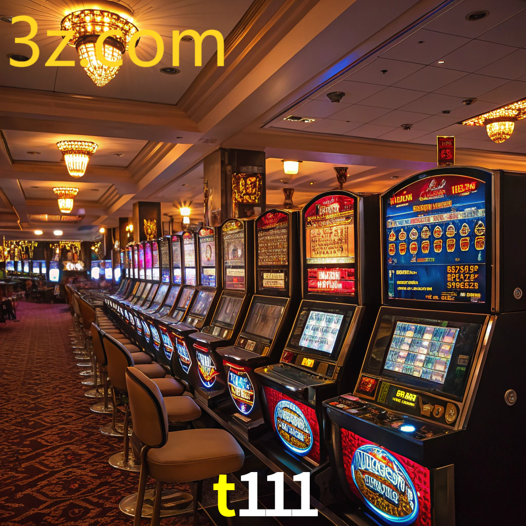 Login Seguro T111.COM